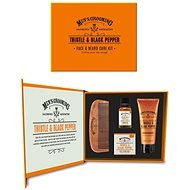 'SCOTTISH FINE SOAP Face & Beard Face Kit Set - Cosmetic Gift Set