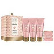 SCOTTISH FINE SOAPS La Paloma Luxurious Gift Set - Cosmetic Gift Set