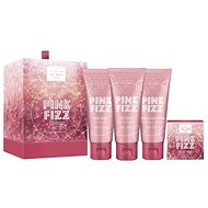 SCOTTISH FINE SOAPS Pink Fizz Luxurious Set - Cosmetic Gift Set