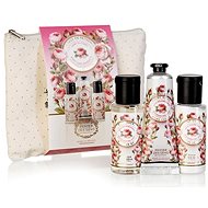 PANIER DES SENS Provence Rose Travel Set - Cosmetic Gift Set