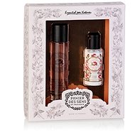 PANIER DES SENS Rose Gift Set - Cosmetic Gift Set