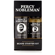 PERCY NOBLEMAN small gift set beard care - Cosmetic Gift Set