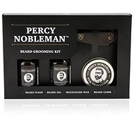 PERCY NOBLEMAN Beard Grooming Kit - Cosmetic Gift Set