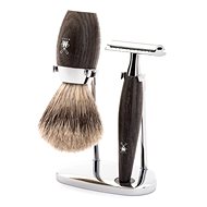 MÜHLE Kosmo Oak Fine Badger - Cosmetic Gift Set