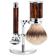 MÜHLE Traditional Tortoiseshell 3-Piece Set - Cosmetic Set