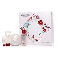 SHISEIDO Essential Energy Holiday Kit 4pcs - Cosmetic Gift Set