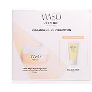 SHISEIDO Waso Hydrating Cream Set 2 db - Kozmetikai ajándékcsomag
