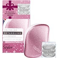 TANGLE TEEZER & INVISIBOBBLE Let It Snow Set - Cosmetic Gift Set