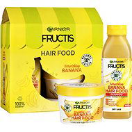 GARNIER Fructis Hair Food Banana Set - Kozmetikai ajándékcsomag