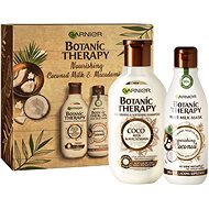 GARNIER Botanic Therapy Coconut Milk & Macadamia Set - Haircare Set