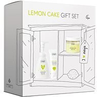 ZIAJA Lemon cake Ajándékcsomag - Kozmetikai ajándékcsomag