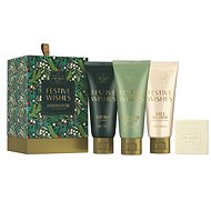 SCOTTISH FINE SOAPS Festive Wishes - Cosmetic Gift Set