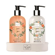 SCOTTISH FINE SOAPS Clementine Spice - Cosmetic Gift Set