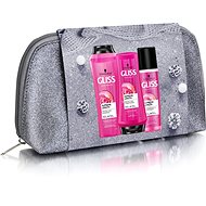 SCHWARZKOPF GLISS KUR Supreme Length Bag - Haircare Set