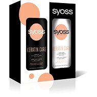 SYOSS Keratin Premium Window Box - Kozmetikai ajándékcsomag