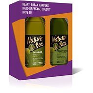 NATURE BOX Olive Premium Window Box - Haircare Set