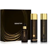 SEBASTIAN PROFESSIONAL Dark Oil Set - Haircare Set