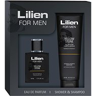 LILIEN Set for men Yellow Stone - Cosmetic Gift Set