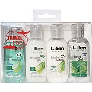 LILIEN Travel Pack 4 × 50ml - Cosmetic Set