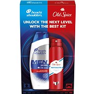 HEAD&SHOULDERS & Old Spice Whitewater - Haircare Set