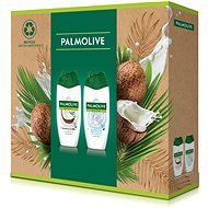 PALMOLIVE Naturals Coco & Milk Szett 2× 250 ml - Kozmetikai ajándékcsomag