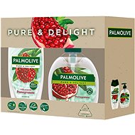 PALMOLIVE Pure&Delight Pomegranate Set - Cosmetic Gift Set