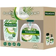 PALMOLIVE Pure&Delight Coconut Set - Cosmetic Gift Set