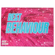 MAKEUP OBSESSION Best Behaviour Eyeshadow Palette - Cosmetic Gift Set