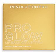 REVOLUTION PRO Glow Lip Balm Collection - Cosmetic Gift Set