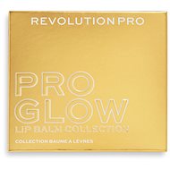 REVOLUTION PRO Glow Lip Balm Collection - Cosmetic Gift Set