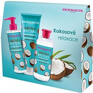 DERMACOL Aroma Ritual Coconut II. - Cosmetic Gift Set