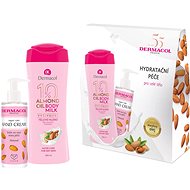 DERMACOL Almond Set - Cosmetic Gift Set