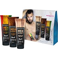DERMACOL Men Agent Mix Shower Gels I. - Cosmetic Gift Set
