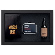 ZEW FOR MEN Beard Set + Socks - Cosmetic Gift Set