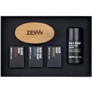 ZEW FOR MEN The Bearded Man's Set - Cosmetic Gift Set