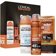 ĽORÉAL PARIS Men Expert Hydra+Thermic Box - Kozmetikai ajándékcsomag