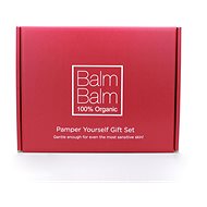 BALM BALM Organic Care Gift Set Pamper Yourself - Cosmetic Gift Set