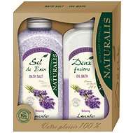 NATURALIS Bath Lavender Set - Cosmetic Gift Set