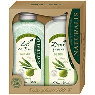 NATURALIS Set Bath Olive Milk - Kozmetikai ajándékcsomag
