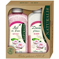 NATURALIS Bath Water Lily set - Cosmetic Gift Set