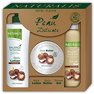 NATURALIS Set Body Care Macadamia - Cosmetic Gift Set