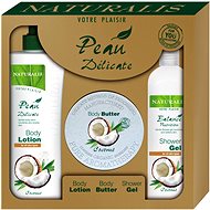 NATURALIS set Body Care Coconut - Cosmetic Gift Set