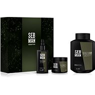 SEBASTIAN PROFESSIONAL Gift pack Seb Man - Haircare Set