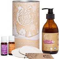 TIERRA VERDE Relaxing Bath Package (Christmas Box) - Cosmetic Gift Set