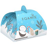 FOAMIE Relax Set 'Coconut' - Cosmetic Gift Set