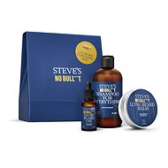 STEVE'S No Bull***t All Beard Everything Set - Cosmetic Gift Set