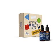 STEVES No Bull***t Beard Boosting Set - Cosmetic Gift Set