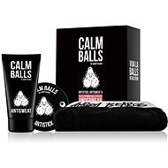 ANGRY BEARDS Complete Care Set for balls with Sack L - Cosmetic Gift Set