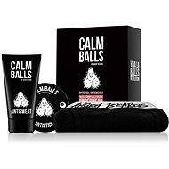 ANGRY BEARDS Complete Care Set for balls with Sack XL - Cosmetic Gift Set