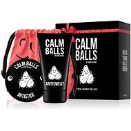 ANGRY BEARDS Complete Care for Balls with Gift Bag - Cosmetic Gift Set